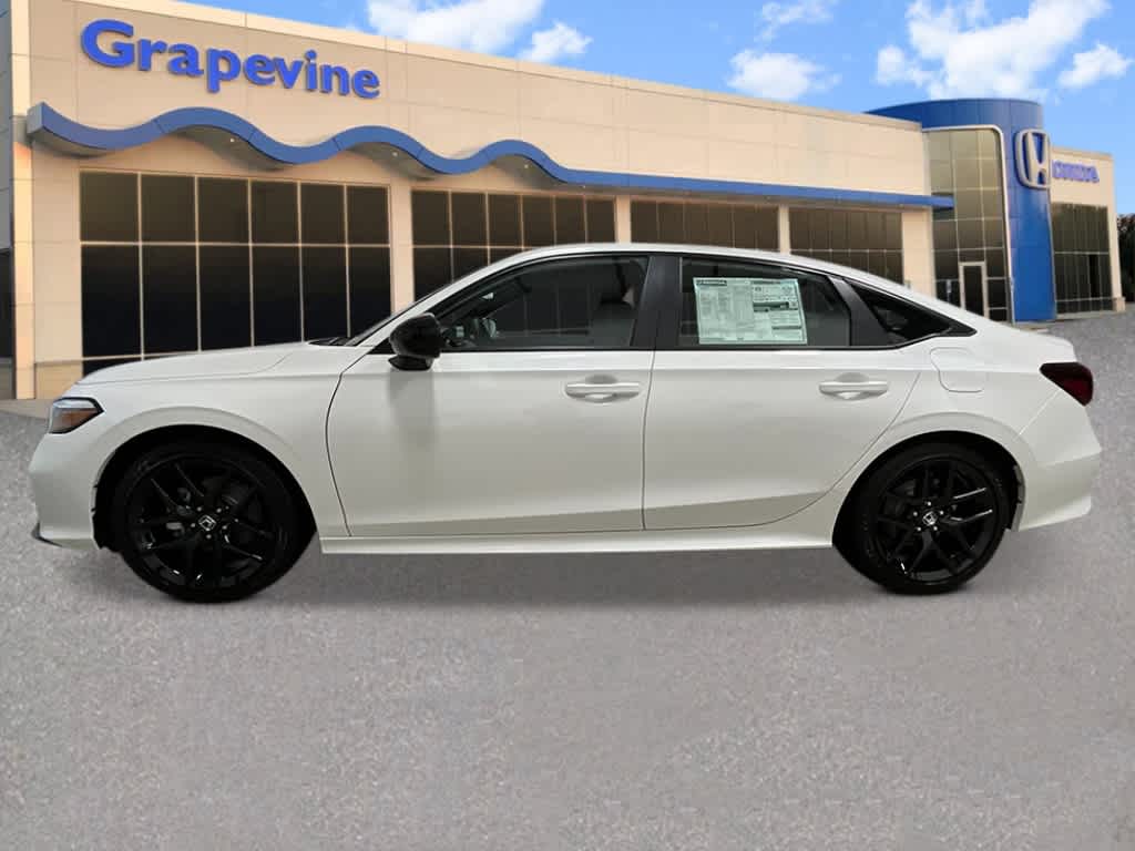 Thumbnail: 2026 Honda Civic - 2