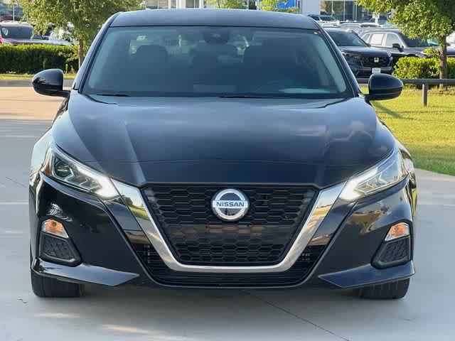 Thumbnail: 2021 Nissan Altima - 7