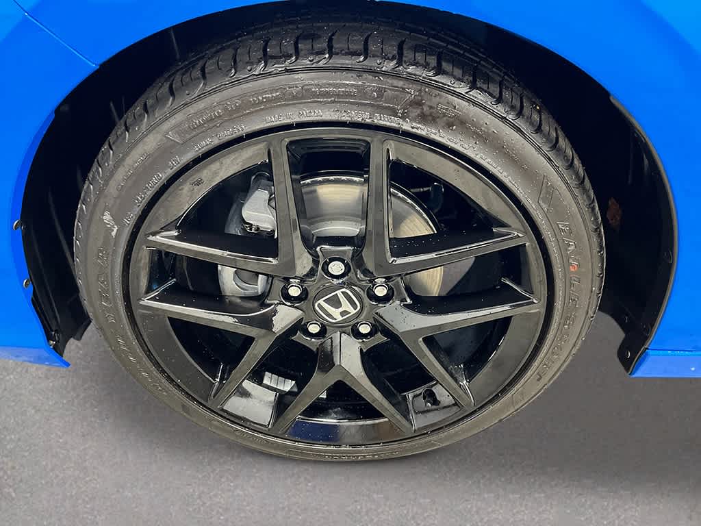2025 Honda Civic Sport 11
