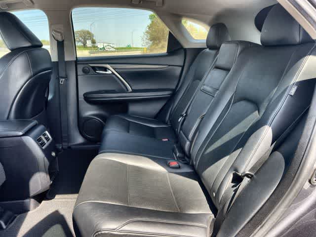 Thumbnail: 2017 Lexus RX - 14