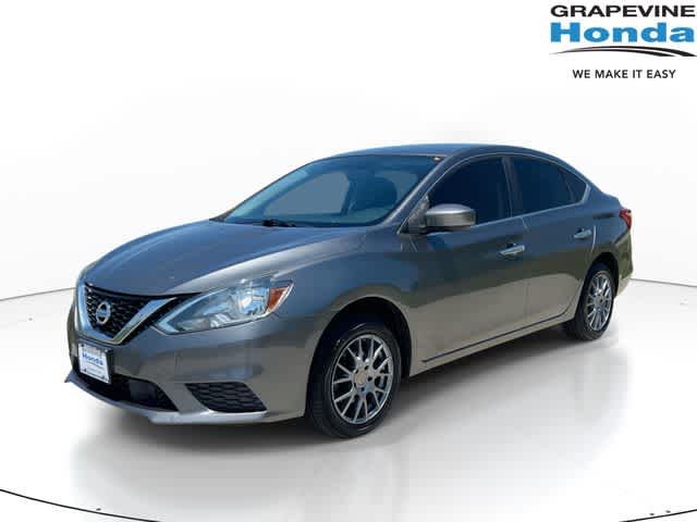 2018 Nissan Sentra S -
                  Grapevine, TX