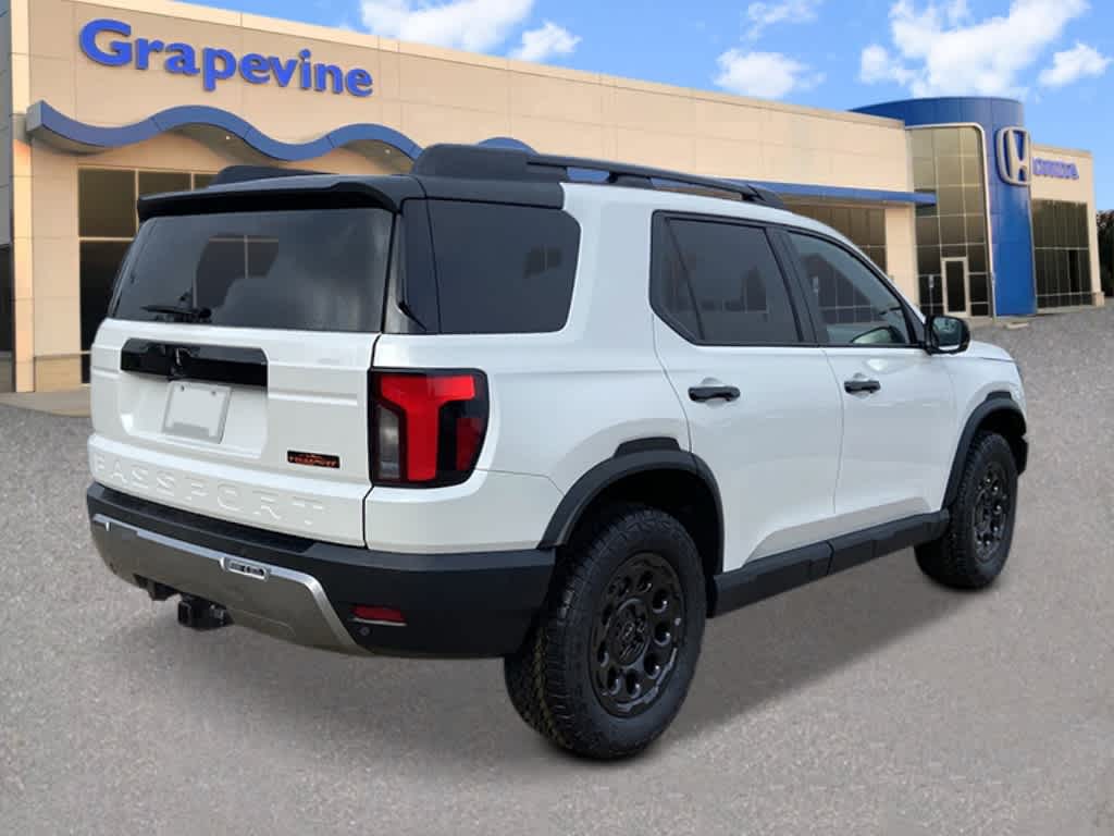 Thumbnail: 2026 Honda Passport - 5