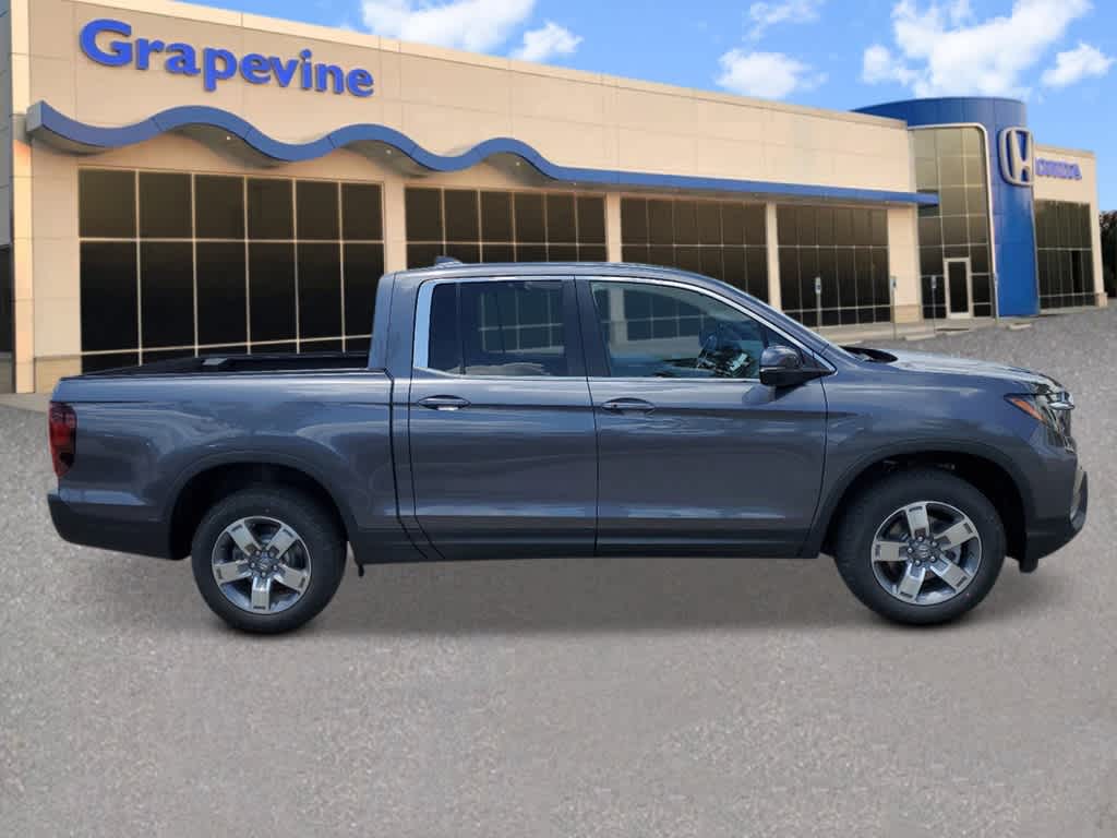 Thumbnail: 2025 Honda Ridgeline - 6