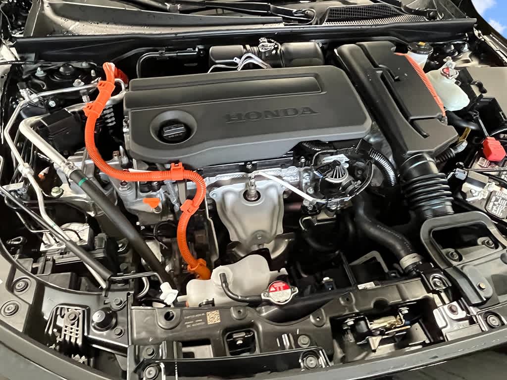 Thumbnail: 2026 Honda Civic - 12