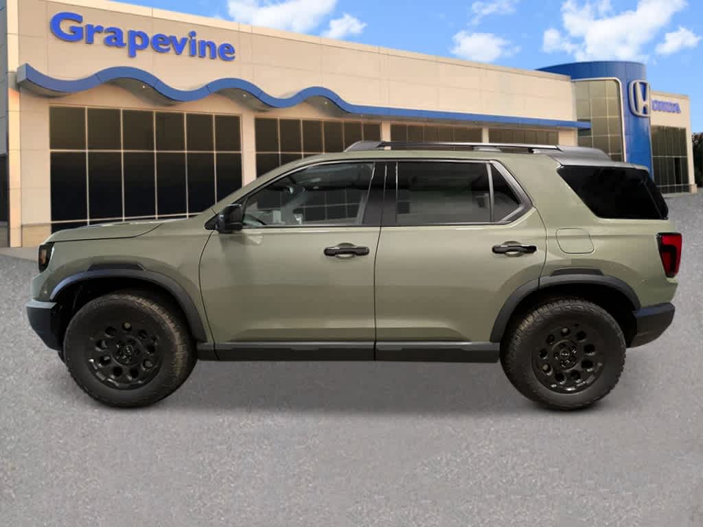Thumbnail: 2026 Honda Passport - 2