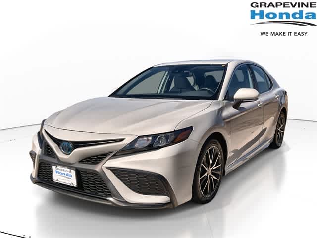 Thumbnail: 2023 Toyota Camry - 1