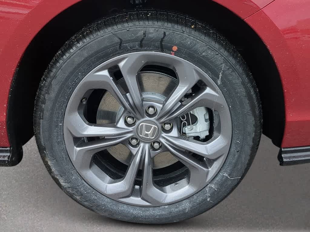 Thumbnail: 2026 Honda Accord - 8