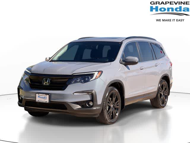 Thumbnail: 2022 Honda Pilot - 1