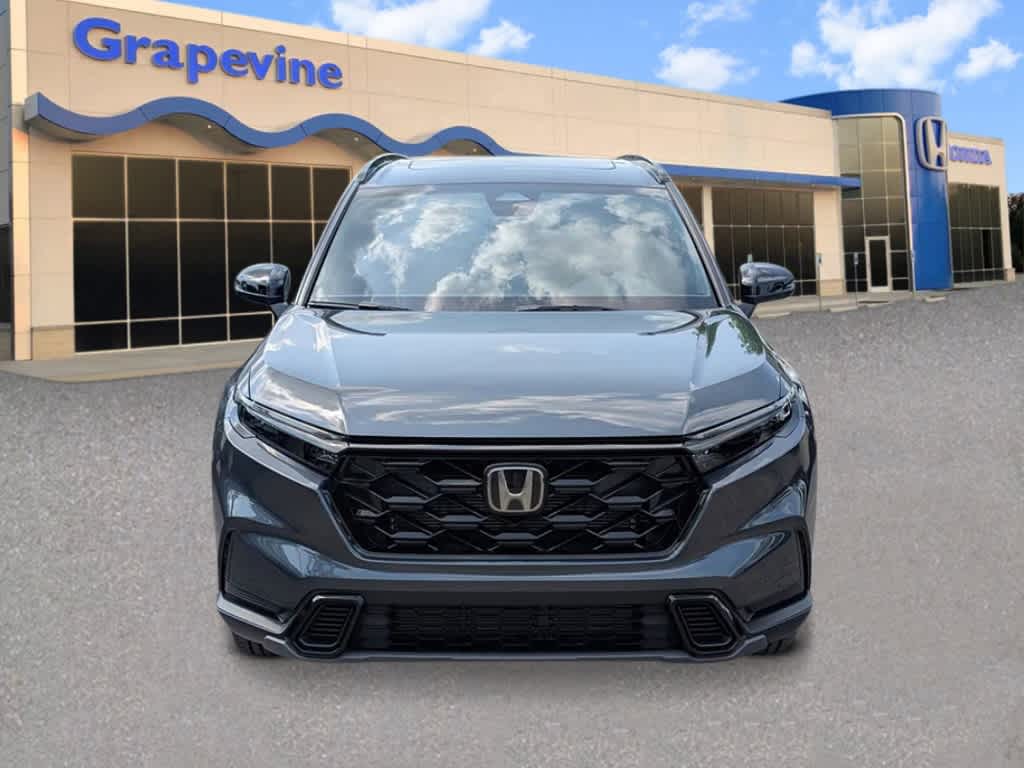 2026 Honda CR-V Sport 8
