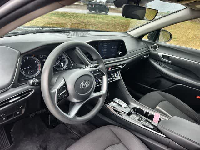 Thumbnail: 2022 Hyundai Sonata - 15