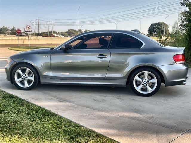 Thumbnail: 2009 BMW 1 Series - 4