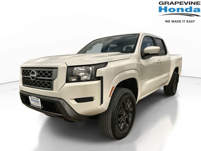 Thumbnail: 2022 Nissan Frontier - 1