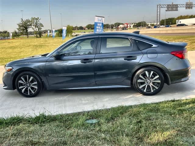 Thumbnail: 2022 Honda Civic - 4
