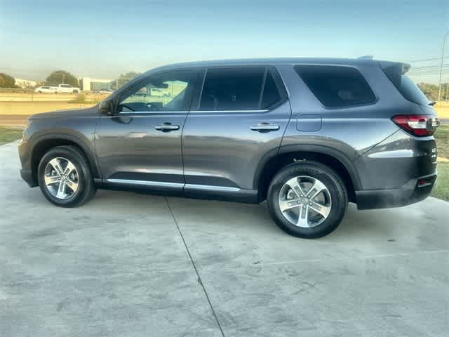2025 Honda Pilot EX-L photo 4