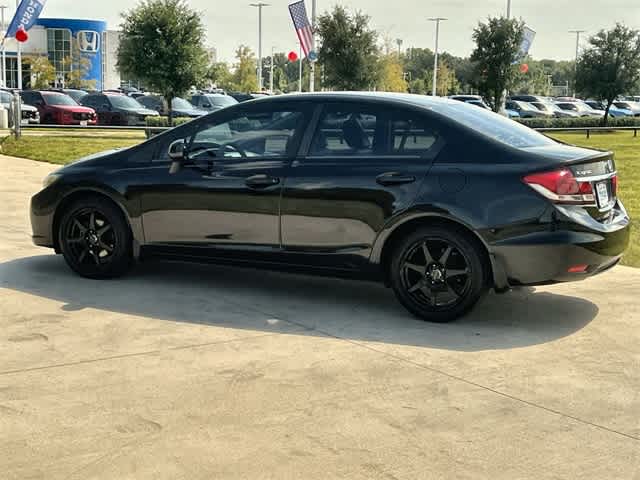 Thumbnail: 2013 Honda Civic - 4