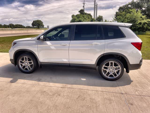Thumbnail: 2024 Honda Passport - 4