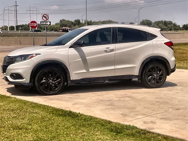 Thumbnail: 2022 Honda HR-V - 4