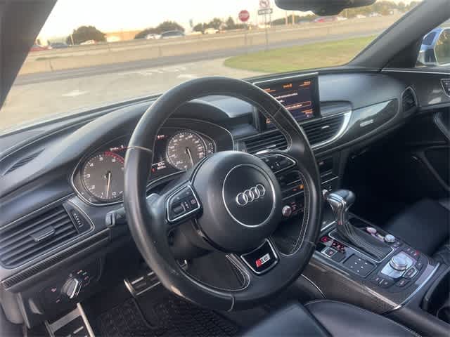 Thumbnail: 2014 Audi S6 - 15