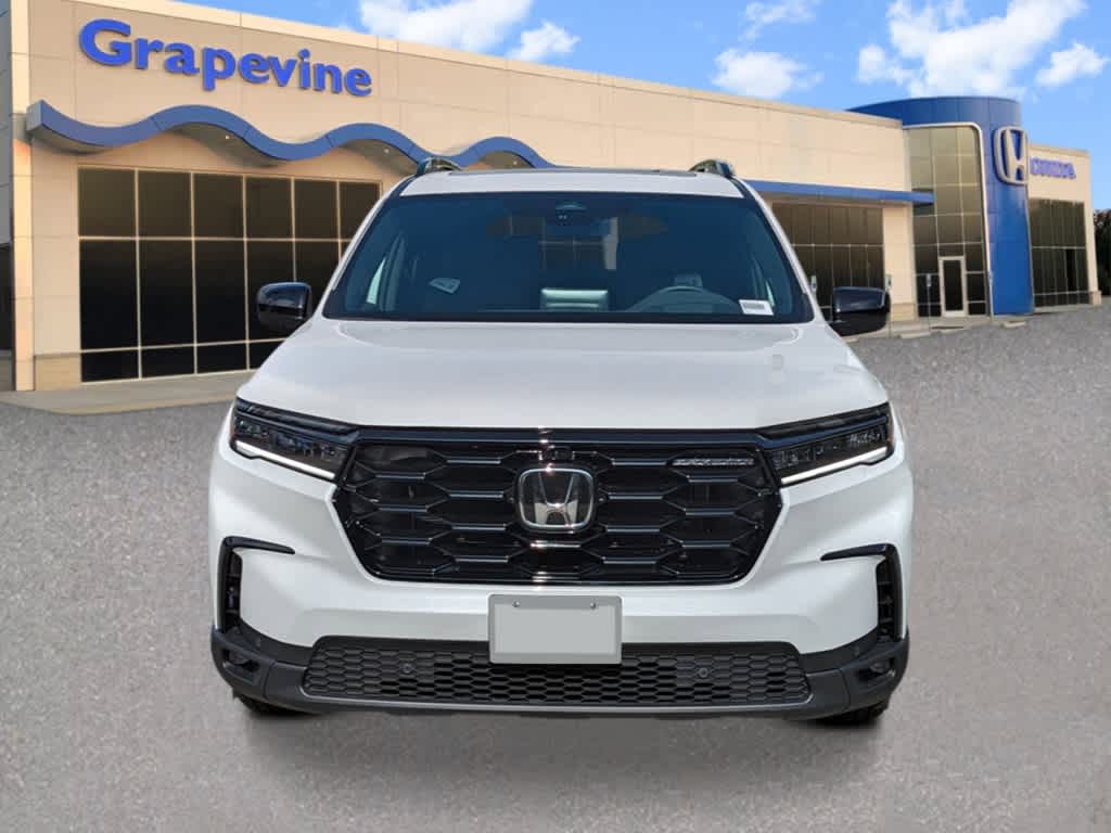 Thumbnail: 2025 Honda Pilot - 6