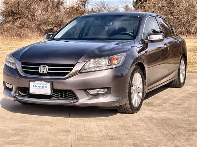 Thumbnail: 2013 Honda Accord - 2