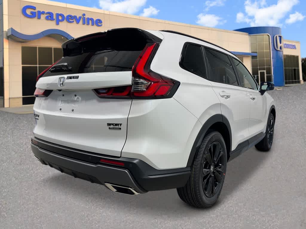 Thumbnail: 2026 Honda CR-V - 7