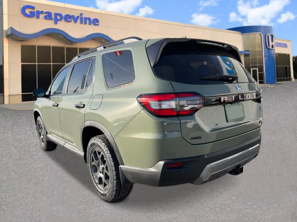 Thumbnail: 2026 Honda Pilot - 3