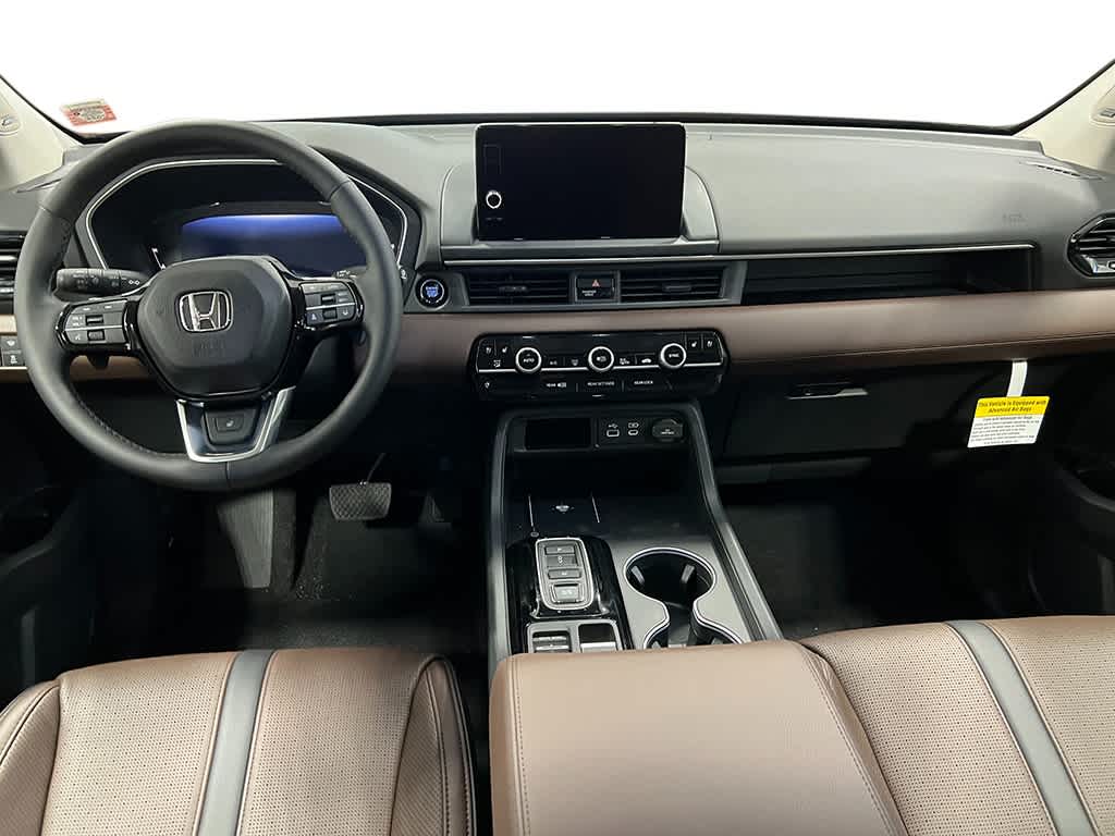 Thumbnail: 2025 Honda Pilot - 18