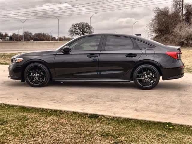 Thumbnail: 2024 Honda Civic - 4