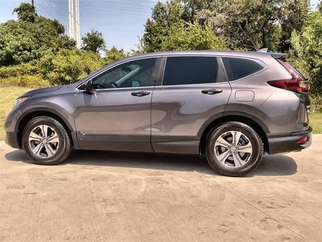 2020 Honda CR-V LX photo 4