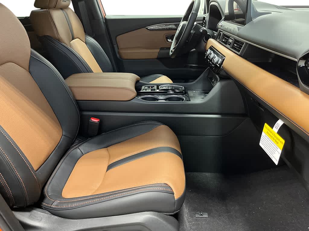 2026 Honda Passport TrailSport 26
