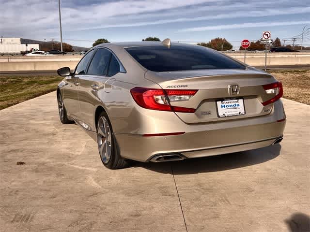 Thumbnail: 2018 Honda Accord - 5