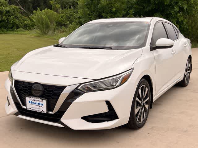 Thumbnail: 2022 Nissan Sentra - 2