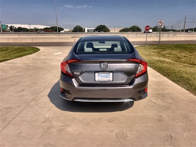 Thumbnail: 2020 Honda Civic - 6