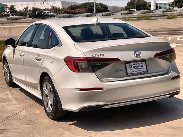 Thumbnail: 2022 Honda Civic - 5
