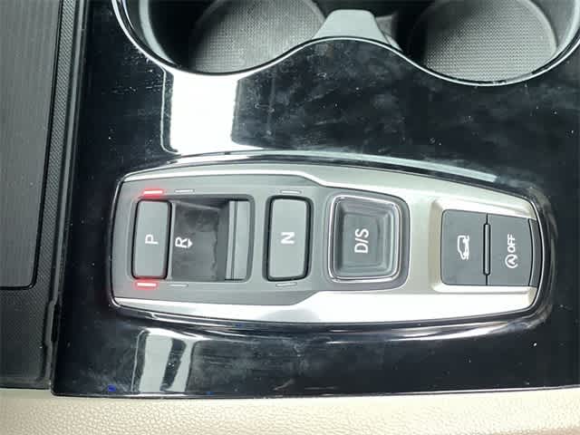 2022 Honda Pilot Elite 16