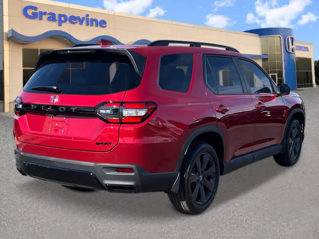 Thumbnail: 2026 Honda Pilot - 3