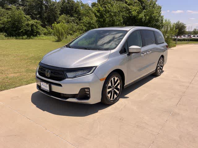 Thumbnail: 2025 Honda Odyssey - 2