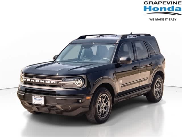 Thumbnail: 2021 Ford Bronco Sport - 1