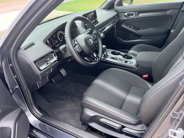 Thumbnail: 2026 Honda Civic - 3