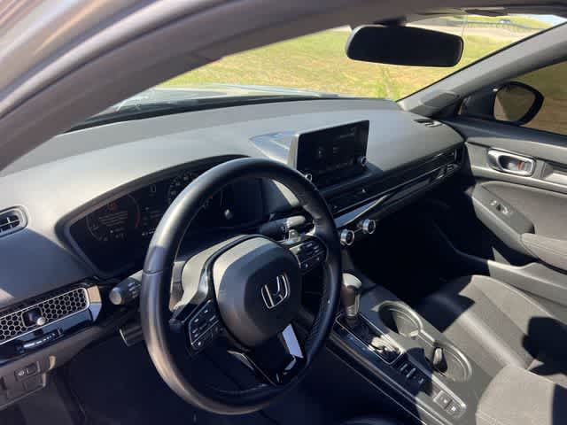 Thumbnail: 2025 Honda Civic - 15