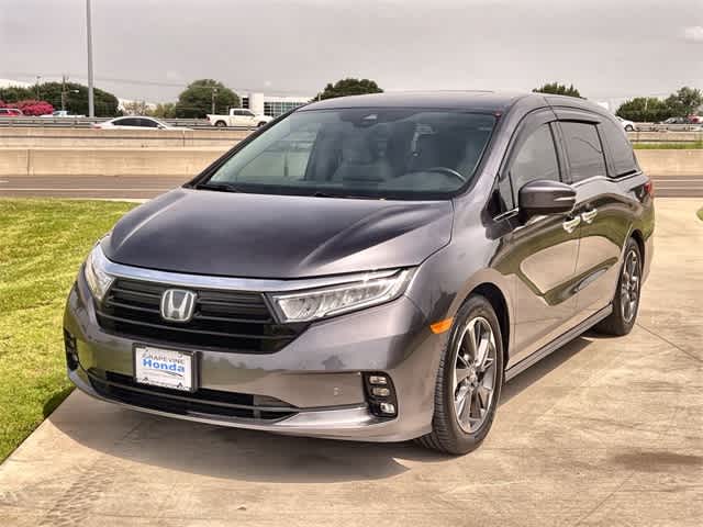 Thumbnail: 2021 Honda Odyssey - 2