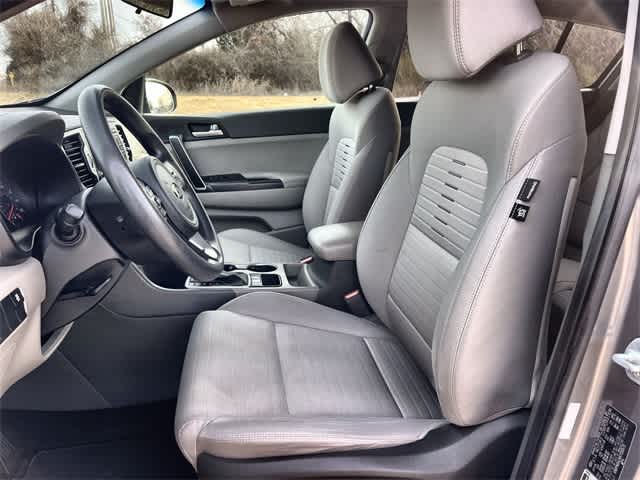 Thumbnail: 2017 Kia Sportage - 11