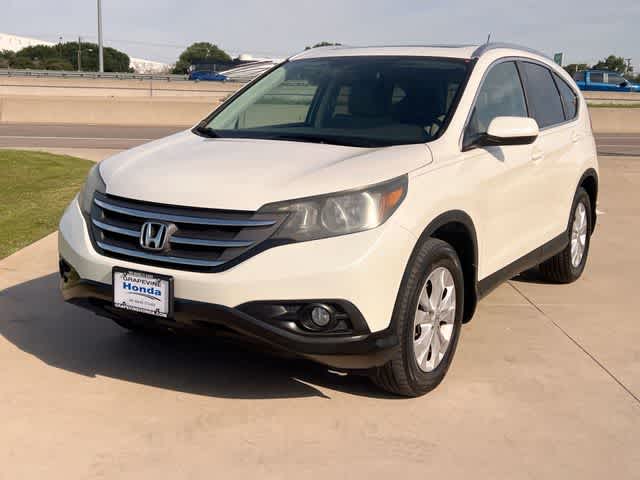Thumbnail: 2012 Honda CR-V - 2