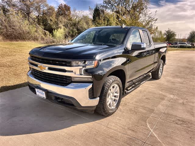 Thumbnail: 2022 Chevrolet Silverado 1500 - 2