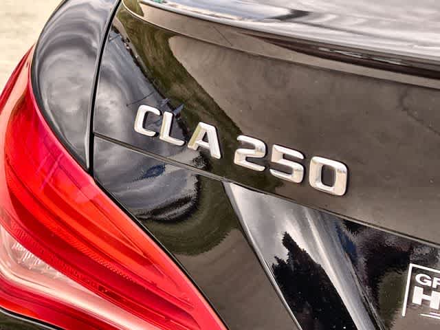 Thumbnail: 2014 Mercedes-Benz CLA - 8