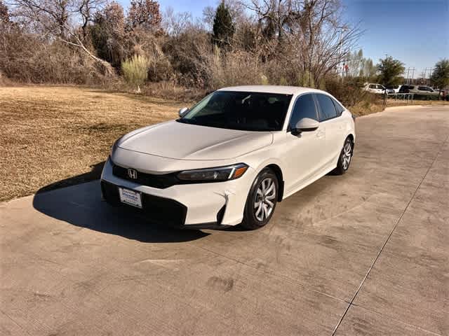 Thumbnail: 2026 Honda Civic - 2