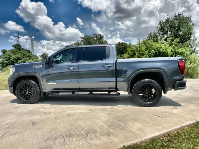 Thumbnail: 2021 GMC Sierra 1500 - 3