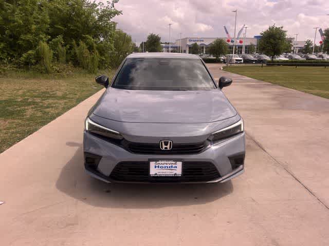 Thumbnail: 2024 Honda Civic - 7