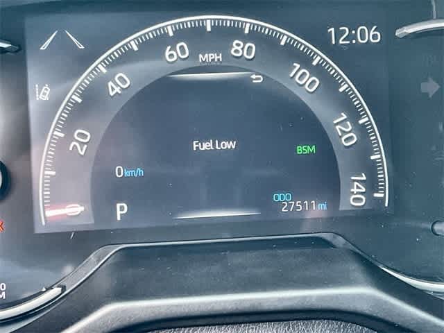 Thumbnail: 2023 Toyota RAV4 - 19