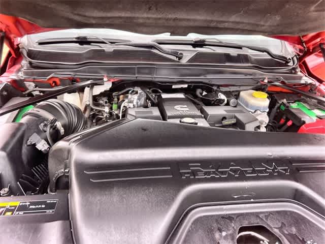 Thumbnail: 2022 RAM 2500 - 9